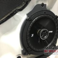 WRX Audio System