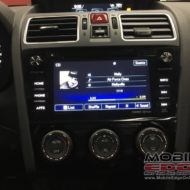 WRX Audio System