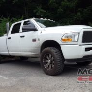 ram 1500 window deflectors