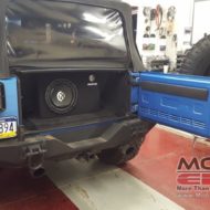 Jeep Audio Fix