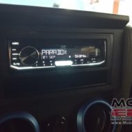 Jeep Audio Fix