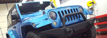 2010 Jeep Wrangler Audio Fix & Upgrade