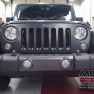 Jeep Wrangler Styling