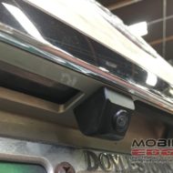 RX350 Backup Camera