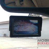 RX350 Backup Camera