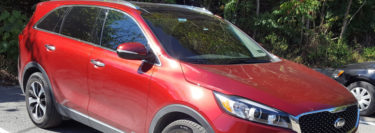 Kia Sorrento Remote Starter and Window Tint for Summit Hill Client
