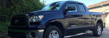 Toyota Tundra CarPlay Upgrade for Palmerton Client