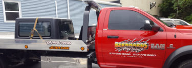 3M Color Stable Tint for Two Jim Thorpe-area Client Vehicles