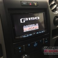 F-150 Radio Replacement