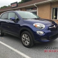 Fiat 500X Radio