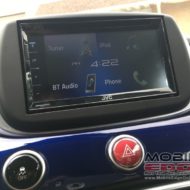 Fiat 500X Radio