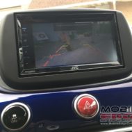 Fiat 500X Radio