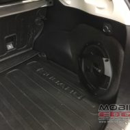 Subaru Crosstrek Subwoofer