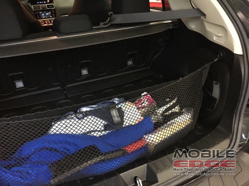 2017 Subaru Crosstrek Subwoofer Upgrade For Allentown Client