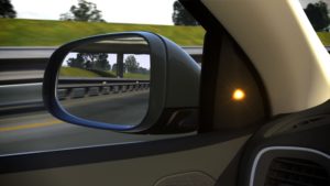 Blind Spot Detection