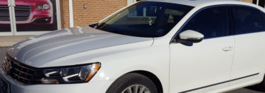 2016 Volkswagen Jetta Gets 3M Crystalline Window Tint