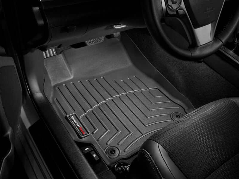 WeatherTech Door Mats: For More Than Your Front Door