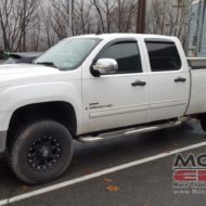 2008 GMC 3500