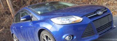 Jim Thorpe Client Upgrades 2013 Ford Focus with Two-way Remote Start