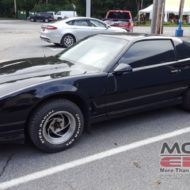 Firebird Trans Am Window Tint