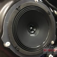 Ford F-350 Audio