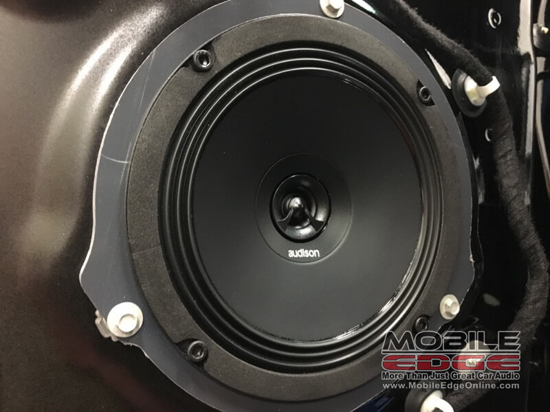 Ford F-350 From Orefield Gets Complete Audio System Upgrade