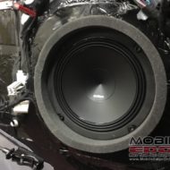 Ford F-350 Audio