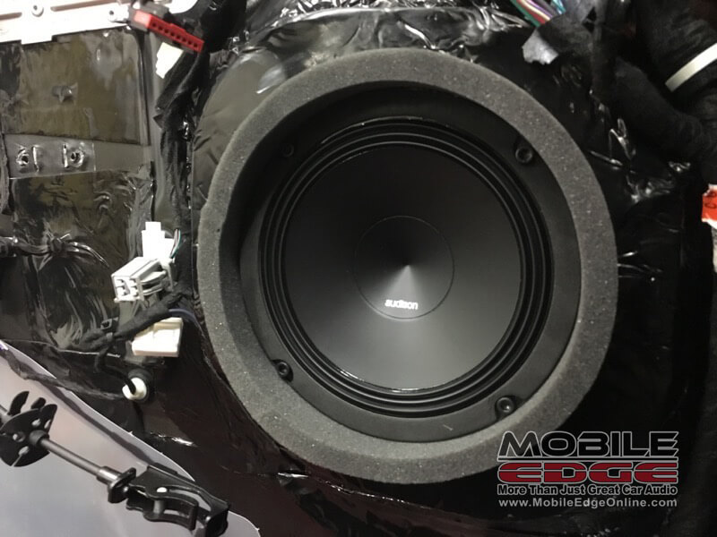 Ford F-350 From Orefield Gets Complete Audio System Upgrade