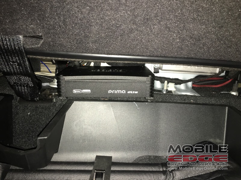 Ford F-350 From Orefield Gets Complete Audio System Upgrade