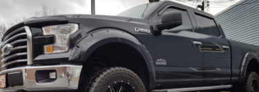 Whitehall Ford F-150 Client Gets Tint, Remote Start and More!