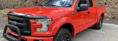 Mobile Edge 2015 Ford F150 XL 4X4 SuperCab is FOR SALE – Lots of Extras!