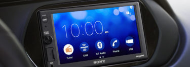 Product Spotlight: Sony XAV-AX1000