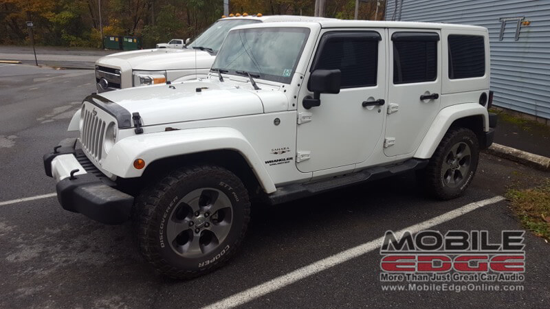 2016 Jeep Wrangler
