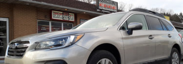 Nesquehoning Client Adds Remote Start to 2019 Subaru Outback