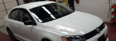 Summit Hill Client Adds 3M Color Stable Tint to 2014 Volkswagen Jetta