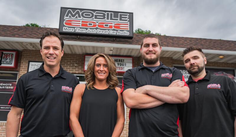 Mobile Edge Team