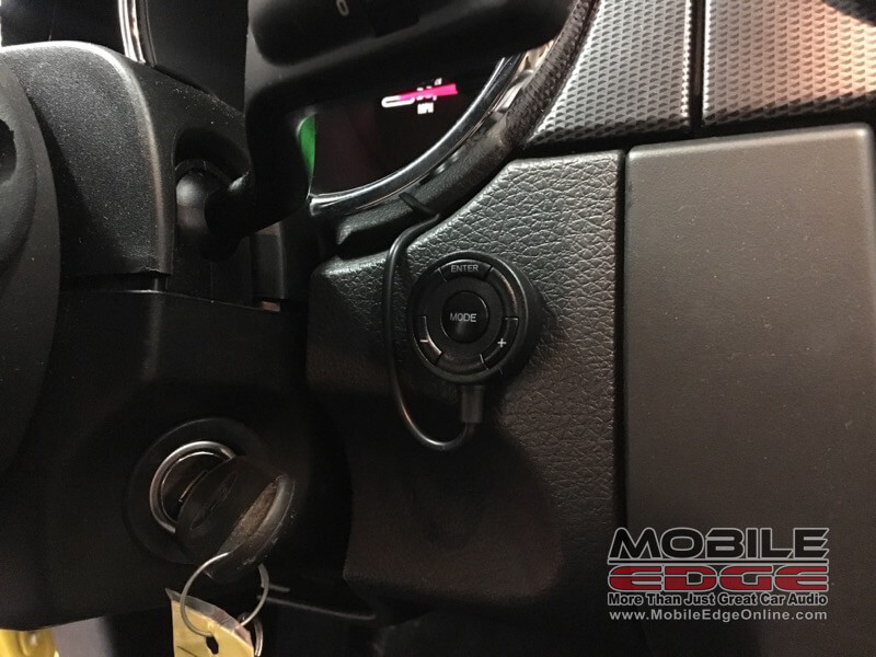 Backup Camera Safety System for Stroudsburg Mustang