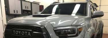 LED Lighting, Starter and Tint for Dallas-based Toyota Tacoma