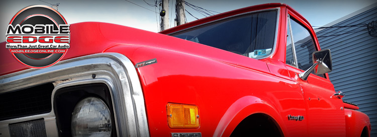 Chevrolet Door Panels