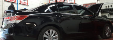 Palmerton Client Gets Audio Makeover in 2011 Honda Accord