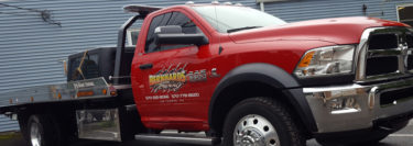 2018 Ram 5500 Gets Tinted along with Jeep Wrangler Hitchhiker