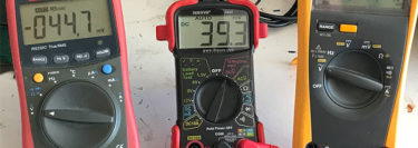 Tools of the Trade – The Digital Multimeter