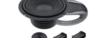 Product Spotlight: Hertz Cento Speakers