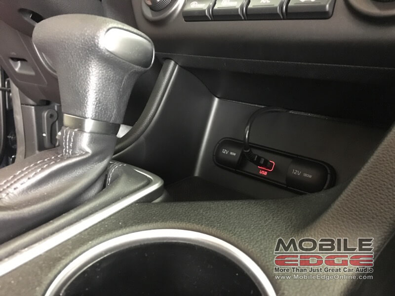 SiriusXM Satellite Radio Upgrade for a 2020 Kia Sportage