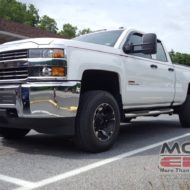 Chevrolet Silverado 3500HD