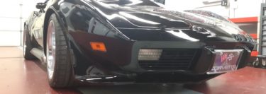 Accent Lighting Upgrade for 1976 Chevrolet Corvette from Lehighton