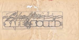 Schaffer's Safe & Sound Logo