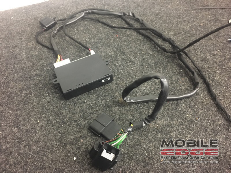 Client Gets Mobile Edge to Add Cruise Control to 2014 Volkswagen Jetta