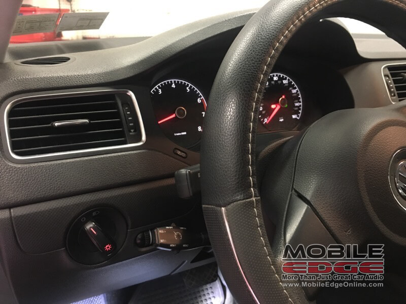 Client Gets Mobile Edge to Add Cruise Control to 2014 Volkswagen Jetta