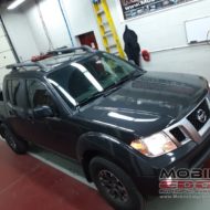 2015 Nissan Frontier